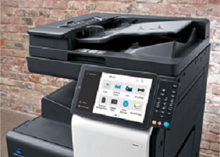 MFP Digital Printers and Scanners
